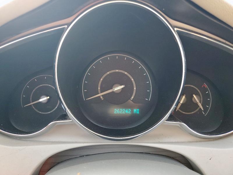 Photo 9 from auction – 2012 CHEVROLET MALIBU LS with VIN 1G1ZA5EU6CF399360
