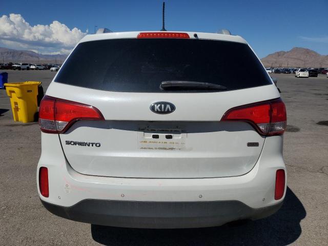 Photo 6 from auction – 2014 KIA SORENTO LX with VIN 5XYKTCA64EG475818