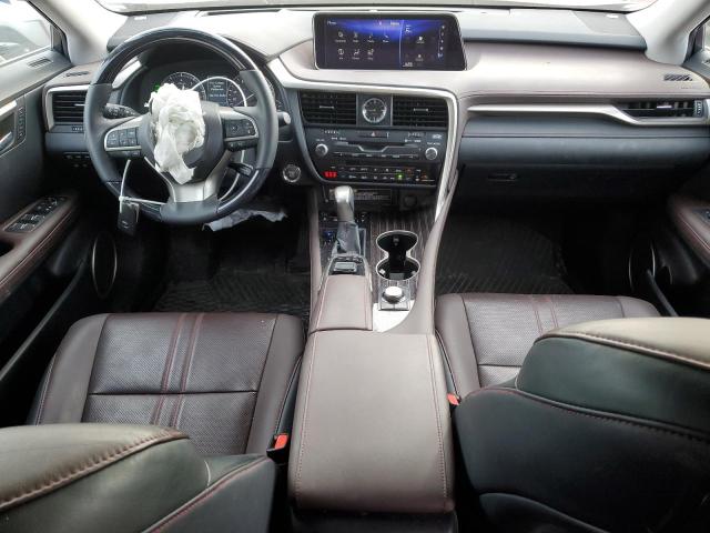 Photo 8 from auction – 2019 LEXUS RX 350 BAS with VIN 2T2BZMCA9KC192369
