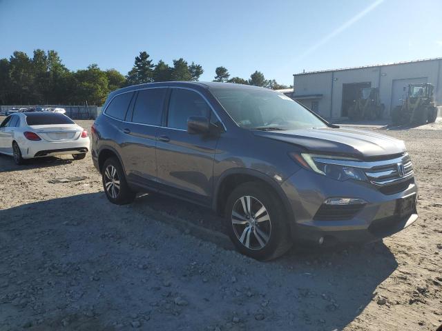 Photo 4 from auction – 2018 HONDA PILOT EXL with VIN 5FNYF6H57JB017725