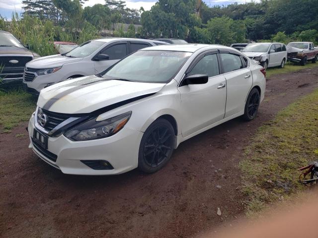 Photo 1 from auction – 2017 NISSAN ALTIMA 2.5 with VIN 1N4AL3APXHC220044