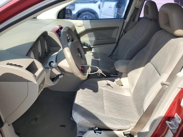 Photo 7 from auction – 2007 DODGE CALIBER with VIN 1B3HB28B37D364738