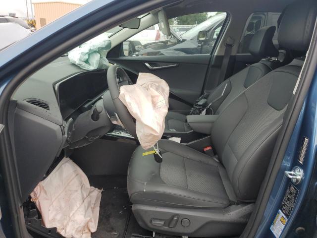 Photo 7 from auction – 2024 KIA NIRO WIND with VIN KNDCR3L16R5117672