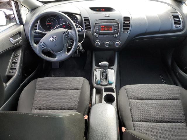 Photo 8 from auction – 2017 KIA FORTE LX with VIN 3KPFK4A7XHE034912