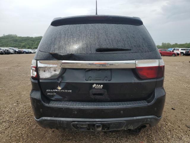 Photo 6 from auction – 2013 DODGE DURANGO SX with VIN 1C4RDJAG4DC572108