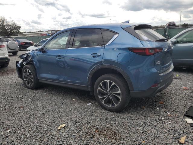 Photo 2 from auction – 2023 MAZDA CX-5 PREMI with VIN JM3KFBEM0P0105850
