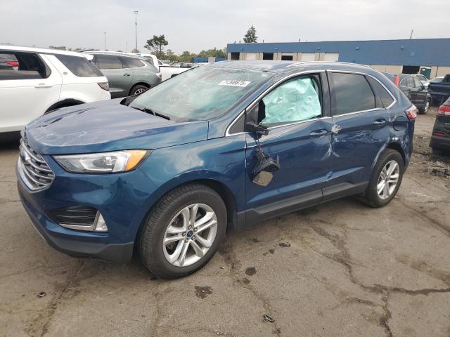 FORD EDGE SEL 2020 مع رقم تعريف المركبة 2FMPK4J99LBB60213 - صورة من المزاد