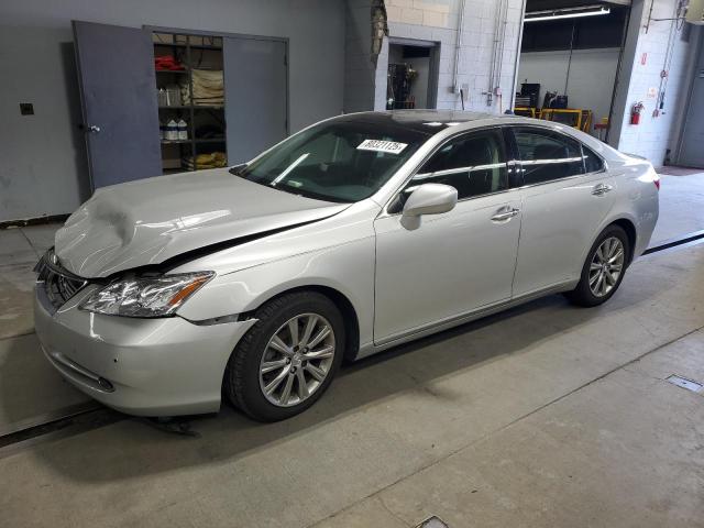 LEXUS ES 350 2008 with VIN JTHBJ46G882172549 - Photo from auction