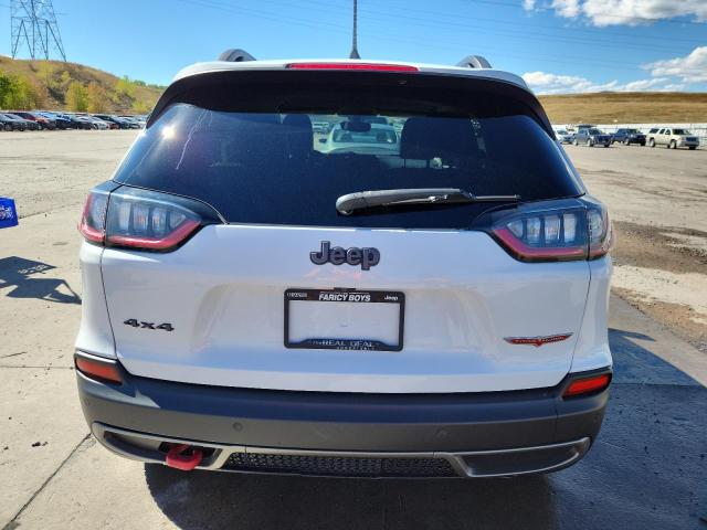 Photo 6 from auction – 2019 JEEP CHEROKEE T with VIN 1C4PJMBX2KD483533
