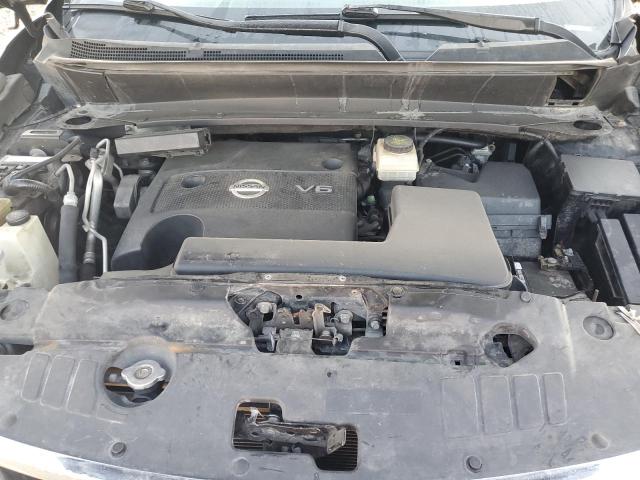 Photo 12 from auction – 2014 NISSAN PATHFINDER with VIN 5N1AR2MN9EC686133
