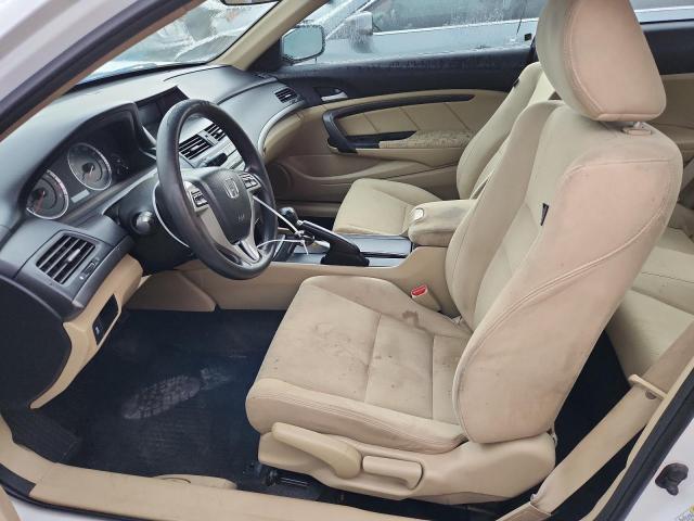 Photo 7 from auction – 2012 HONDA ACCORD LX with VIN 1HGCS1B33CA012275