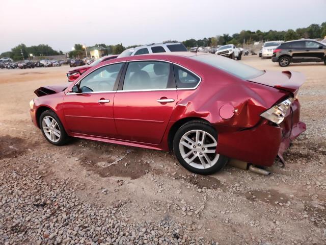 Photo 2 from auction – 2014 CHEVROLET IMPALA LIM with VIN 2G1WC5E30E1154407