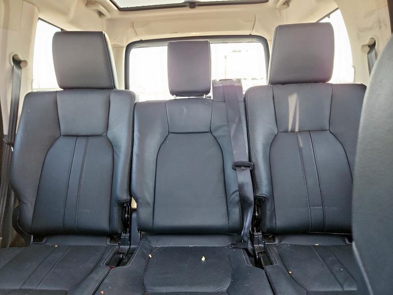 Photo 10 from auction – 2011 LAND ROVER LR4 HSE with VIN SALAG2D48BA595985