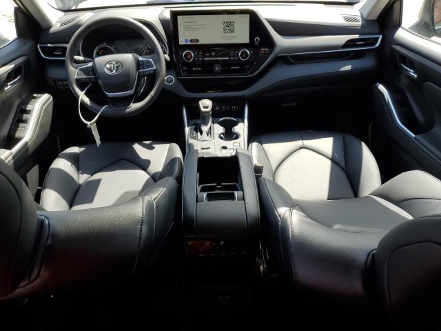 Photo 8 from auction – 2025 TOYOTA HIGHLANDER with VIN 5TDKBRCHXSS677677