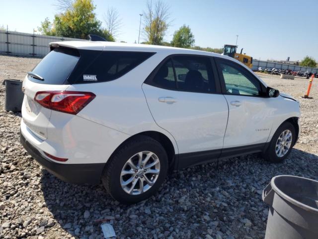 Photo 3 from auction – 2020 CHEVROLET EQUINOX with VIN 2GNAX5EV7L6200121