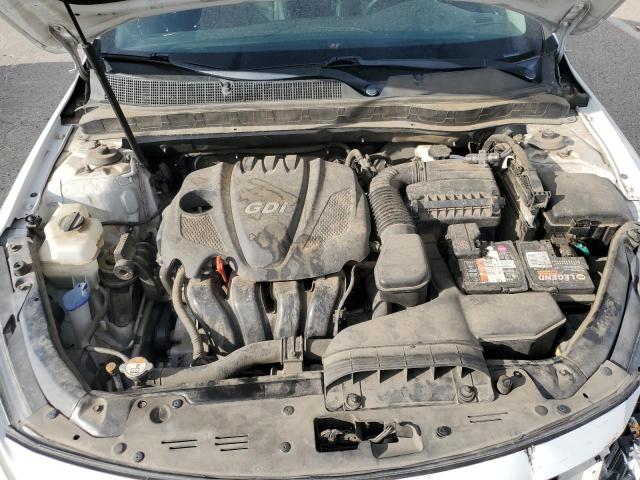 Photo 11 from auction – 2015 KIA OPTIMA SX with VIN 5XXGR4A74FG384816