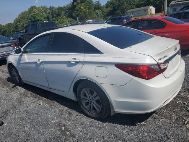 Photo 2 from auction – 2013 HYUNDAI SONATA GLS with VIN 5NPEB4AC9DH643598