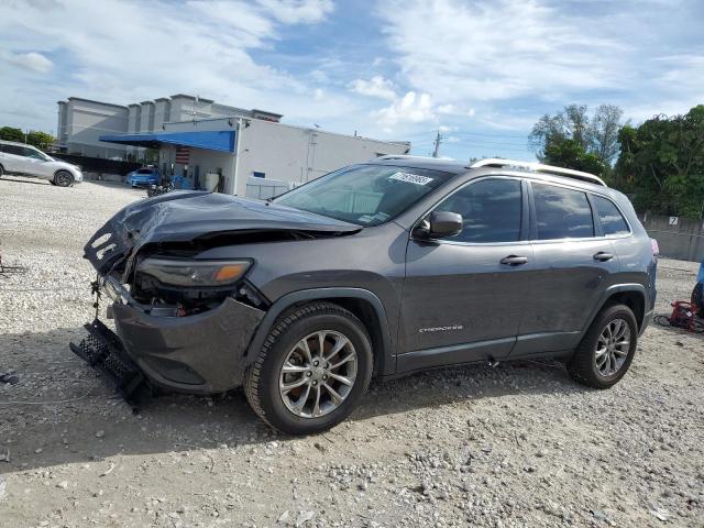 Photo 1 from auction – 2019 JEEP CHEROKEE L with VIN 1C4PJLLB9KD331584