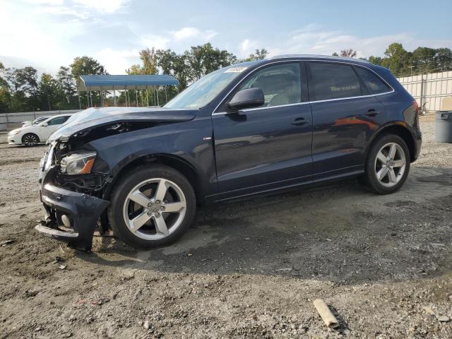 AUDI Q5 PREMIUM 2012 with VIN WA1DKAFP8CA030202 - Photo from auction