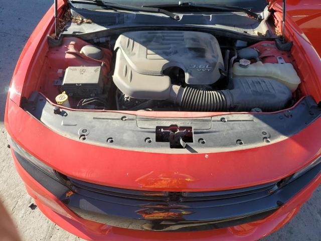 Photo 11 from auction – 2016 DODGE CHARGER SX with VIN 2C3CDXJG8GH341727