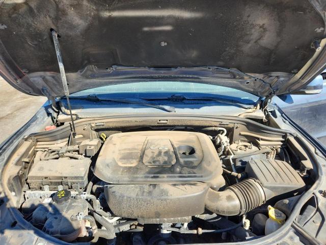 Photo 12 from auction – 2016 DODGE DURANGO LI with VIN 1C4RDHDG9GC455410