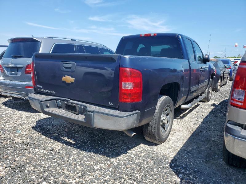 Photo 3 from auction – 2012 CHEVROLET SILVERADO with VIN 1GCRCREA5CZ236700