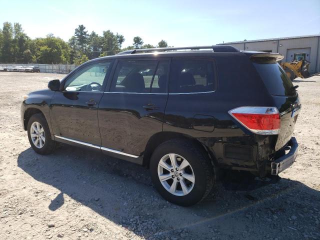 Photo 2 from auction – 2012 TOYOTA HIGHLANDER with VIN 5TDBK3EH2CS154648