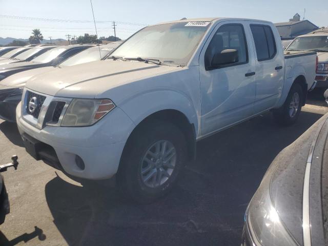 NISSAN FRONTIER S 2016 with VIN 1N6AD0EV6GN735914 - Photo from auction