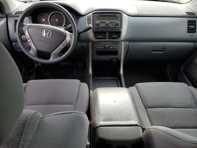Photo 8 from auction – 2007 HONDA PILOT EX with VIN 2HKYF18407H509436
