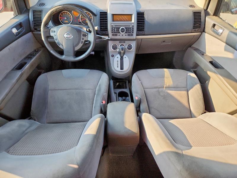 Photo 8 from auction – 2008 NISSAN SENTRA with VIN 3N1AB61E48L698349