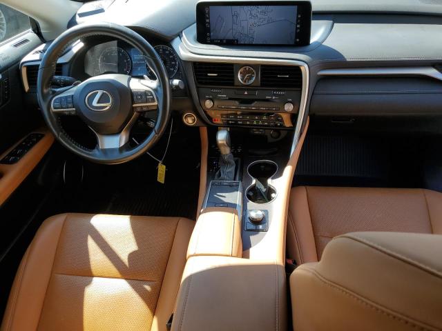 Photo 8 from auction – 2021 LEXUS RX 350 with VIN 2T2HZMDA6MC301334