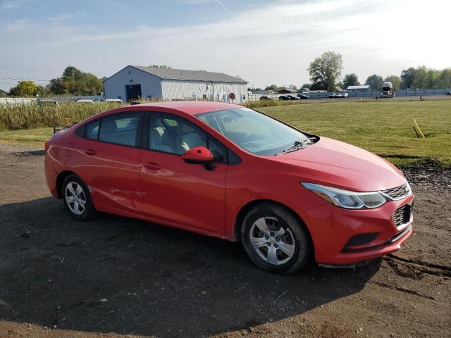 Photo 4 from auction – 2016 CHEVROLET CRUZE LS with VIN 1G1BC5SM8G7287451