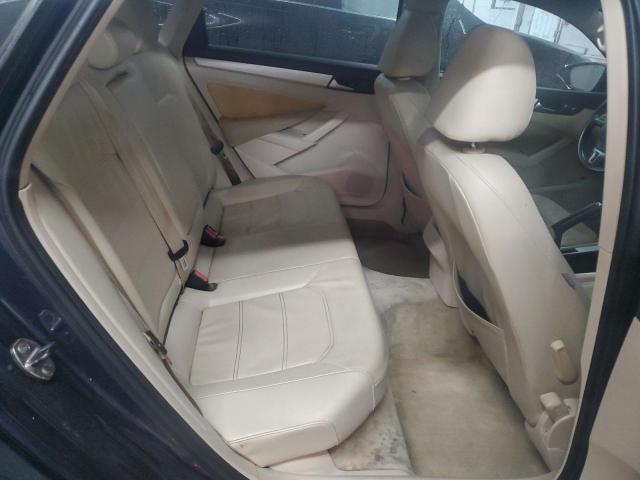Photo 10 from auction – 2012 VOLKSWAGEN PASSAT SE with VIN 1VWBN7A38CC074391