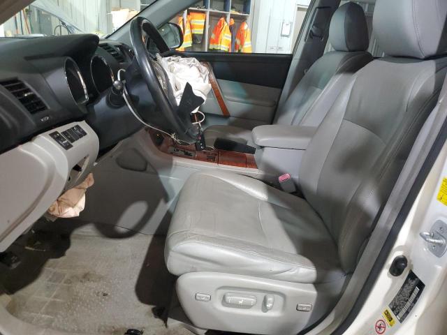 Photo 7 from auction – 2010 TOYOTA HIGHLANDER with VIN JTEDK3EH4A2156488