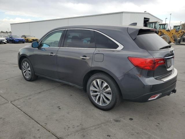 Zdjęcie 2 z aukcji – 2016 ACURA MDX TECHNOLOGY z VIN 5FRYD4H49GB043090
