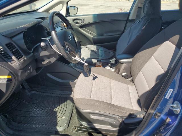 Photo 7 from auction – 2015 KIA FORTE EX with VIN KNAFX4A86F5308221