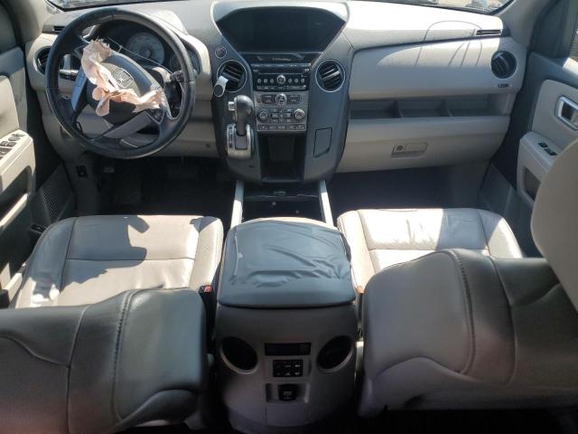 Photo 8 from auction – 2014 HONDA PILOT EXL with VIN 5FNYF3H57EB001755