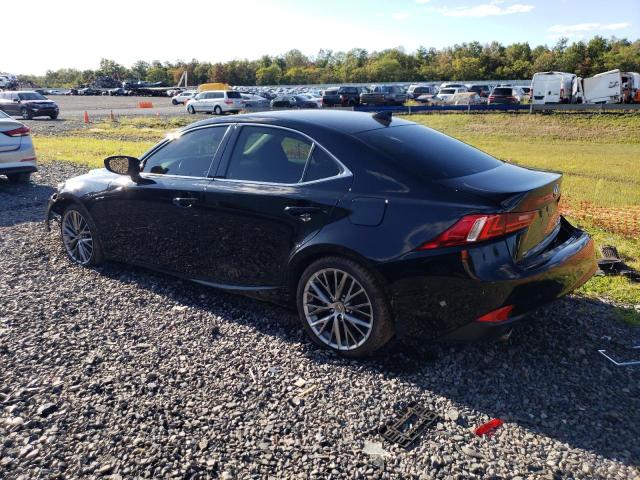 Photo 2 from auction – 2015 LEXUS IS 250 with VIN JTHCF1D28F5021198
