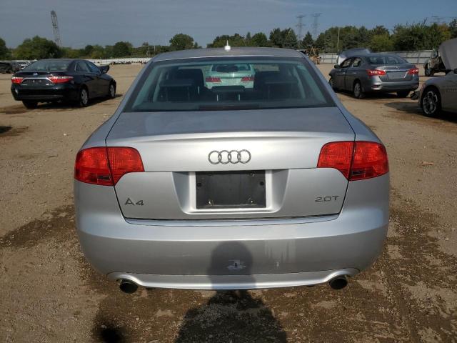 Photo 6 from auction – 2008 AUDI A4 2.0T with VIN WAUAF78E68A041649