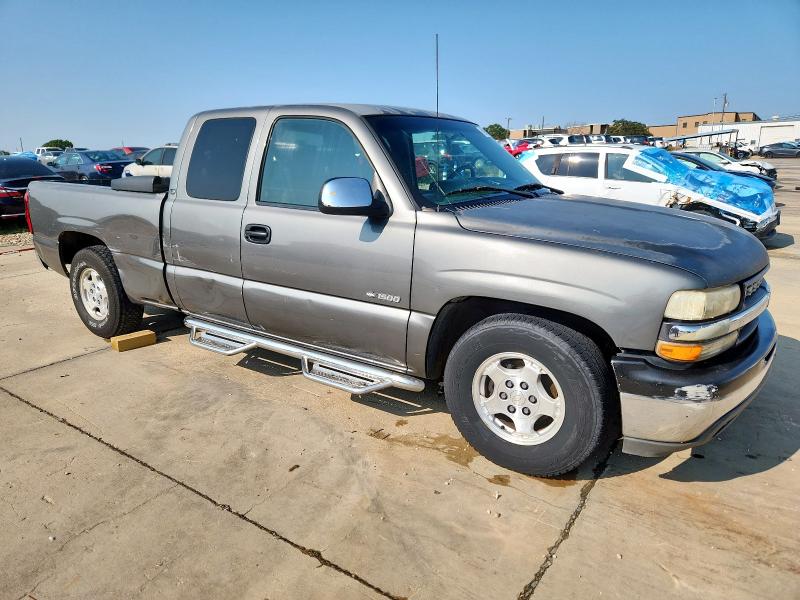 Photo 4 from auction – 2001 CHEVROLET SILVERADO with VIN 2GCEC19T511232809
