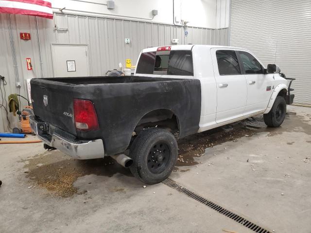Photo 3 from auction – 2010 DODGE RAM 2500 with VIN 3D7UT2HL7AG162553