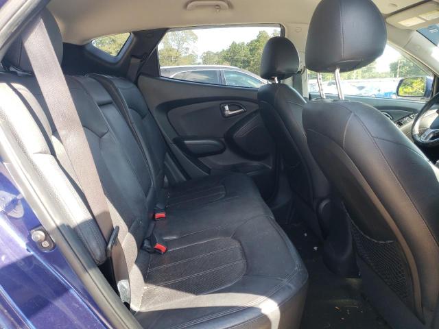 Photo 11 from auction – 2011 HYUNDAI TUCSON GLS with VIN KM8JU3AC2BU296505