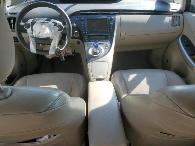 Photo 8 from auction – 2010 TOYOTA PRIUS with VIN JTDKN3DU0A0201035