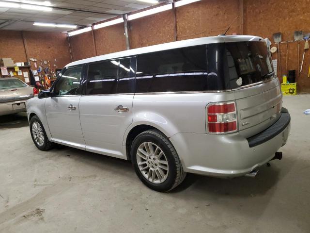 Photo 2 from auction – 2017 FORD FLEX SEL with VIN 2FMGK5C85HBA04154