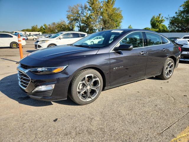 CHEVROLET MALIBU LT 2023 with VIN 1G1ZD5ST2PF166407 - Photo from auction