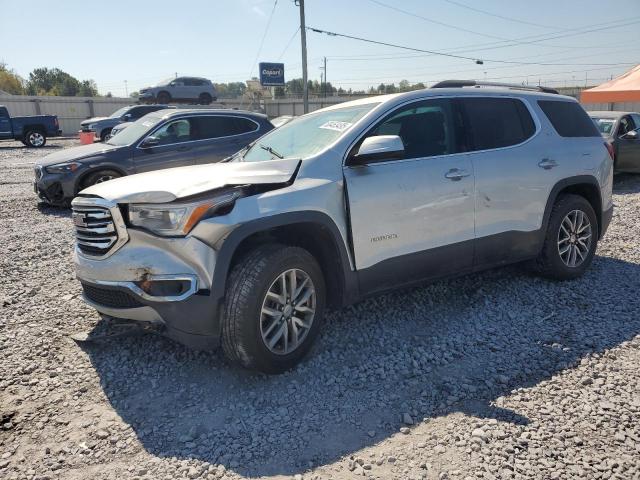 GMC ACADIA SLE 2018 with VIN 1GKKNLLA4JZ155961 - Photo from auction