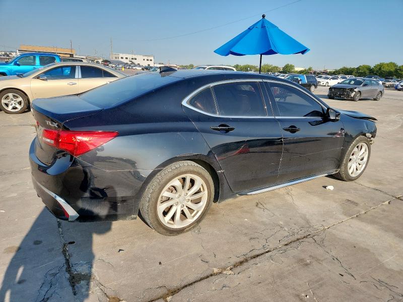 Photo 3 from auction – 2018 ACURA TLX TECH with VIN 19UUB2F51JA009006