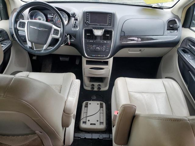 Photo 8 from auction – 2012 CHRYSLER TOWN & COU with VIN 2C4RC1BG5CR340561