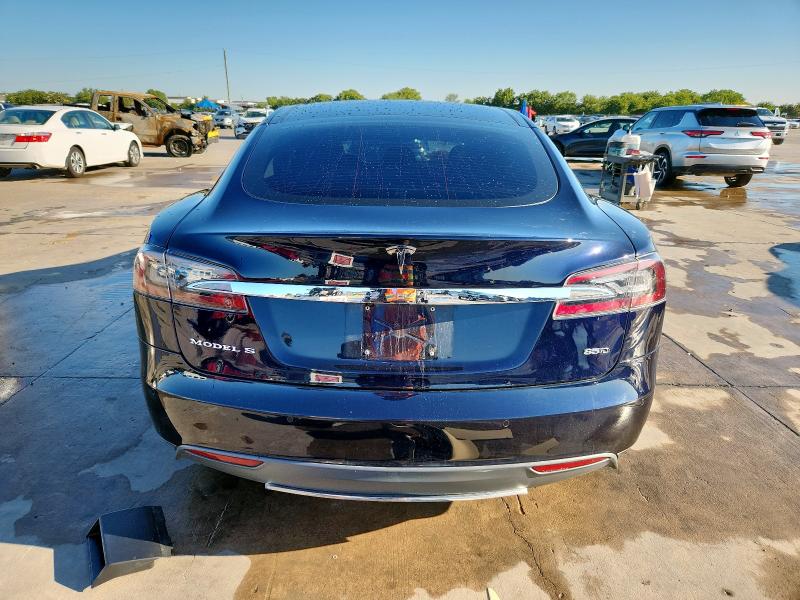 Photo 6 from auction – 2015 TESLA MODEL S 85 with VIN 5YJSA1H26FF082280