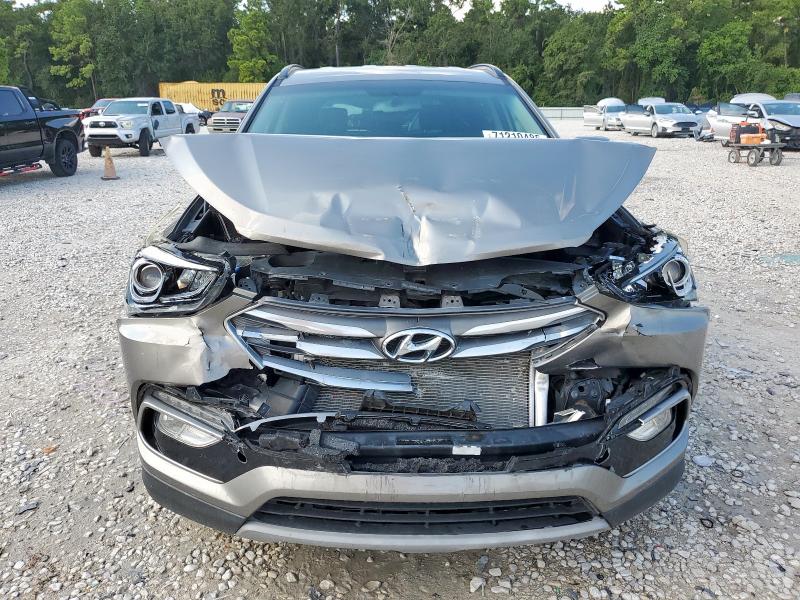 Photo 5 from auction – 2018 HYUNDAI SANTA FE S with VIN 5NMZU3LB2JH083989